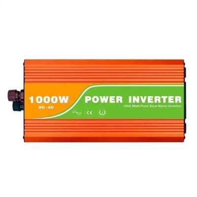 China Power Inverter With A Built-In Charger 1000W Pure Sine Wave Inverter For Dc Power System Modified Sine Wave Power Inverter for sale