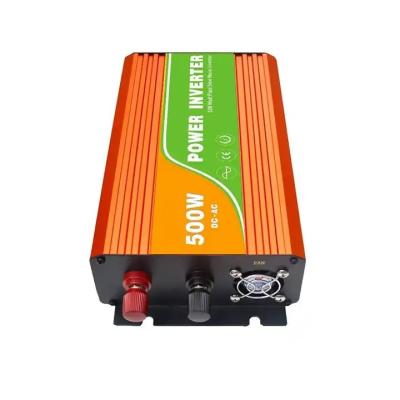 China Power Haiti Hot Sale Inverter Power Inverter Modified Sine Wave 500W Power Inverter Modified Sine Wave for sale