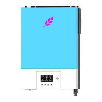 China Smart 3 Phase Solar Hybrid Inverter 3.6Kw 6.2Kw Solar Inverter Off-Grid Victor Max Hybrid Solar Inverter Board for sale