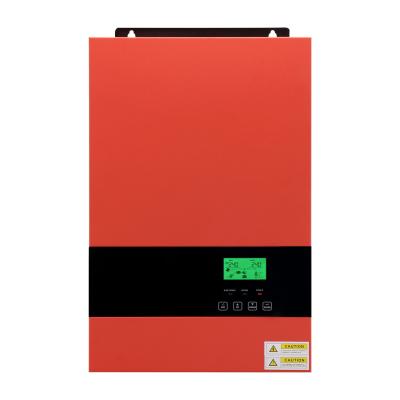 China One Solar Toroidal Competitive Price 3.5Kw Hybrid Solar Inverter Mppt Hybrid Inverter 3 Phase Solar On Grid Inverter for sale