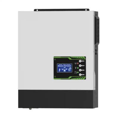 China 3200W 48V Hot Sale Soler Inverter Solar Home System With Solar Inverter For Home Solar Power System for sale