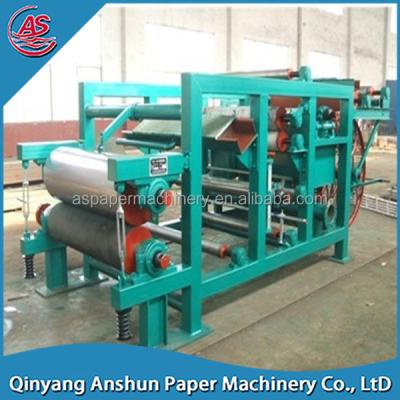 China water conservation energy saving deslim carton making machine in CHINA for sale