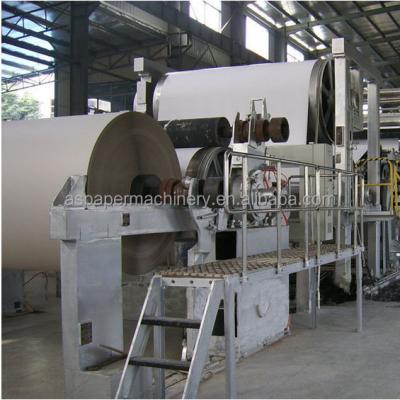 China Water Conservation China Wheat Straw Pulp Plate Making Machine Cylinder Mold Paper Plate Making Machine for sale