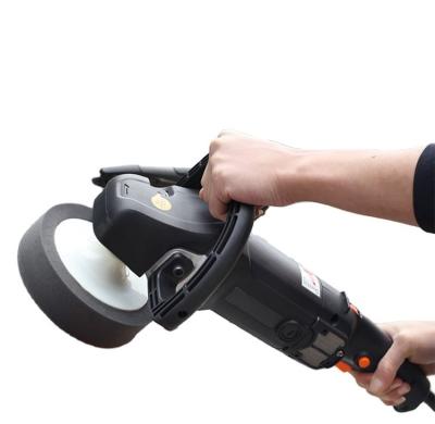 China 21mm Dual Action Car Polisher with Portable Design and 48.5*17*14.5cm Internal Size for sale