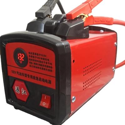 China Digital Screen Heavy Trucks Diesel Engine Jump Starter for 540HP Engines 12V and 24V for sale