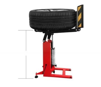 China Max. Wheel Diameter 1000mm Pneumatic 80kgs Wheel Lift for Wheel Balancing Machine for sale