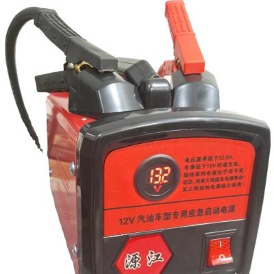 China 2000A Peak Current Portable Jump Starter with Air Compressor and Tire Inflator Pump for sale