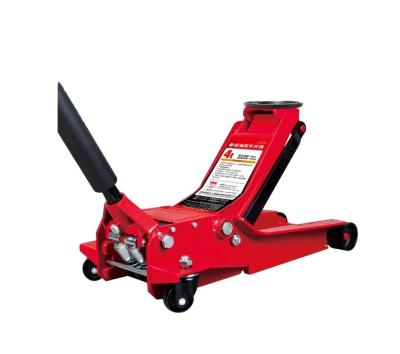 China Small Car Jacks 2 Ton Horizontal Jack for Smooth and Effortless Tyre Dismounting for sale