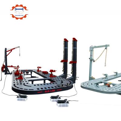 China Professional Automotive Shop Equipment Chassis Measuring System for America Market for sale