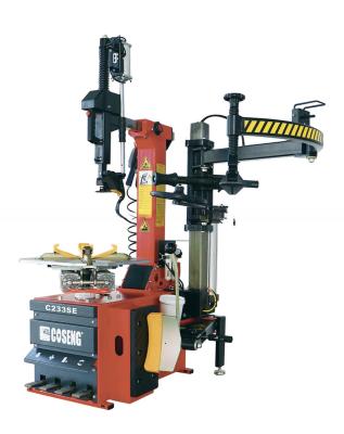 China 110V-22OV-380V RM Car Tire Tilt Model Tyre Changer Machine Prices With Helping Arm for sale