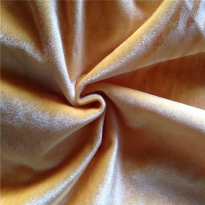 China 2022 Raincoats New Fashion Warp Knitted Italian Velvet Polyester Knit Fabric Polyester for sale