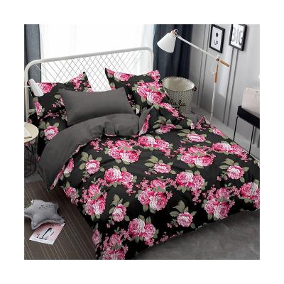 China Memory China Factory 100 Polyester Woven Bedlinen Bangladesh Fabric for sale