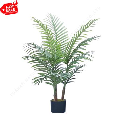 China China Design Environmental Friendly Garden / Home Indoor Fake Dead Palm Plants Artificial Small Trees for sale