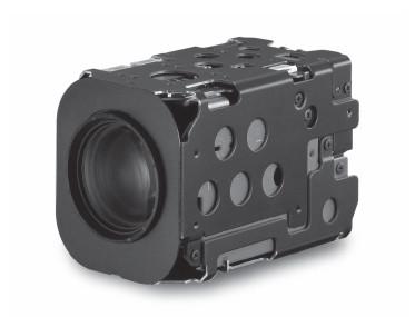 中国 ソニーは 57.5 Mm X カメラ CCD のカメラ モジュール FCBEX1020P 36x 50.0 Mm X を 87.9 Mm 妨げます 販売のため