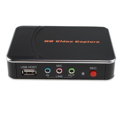 China 135g HD-de Videocamera 1080P HDMI YPBPR voor XBOX 360 Video vangt 1080P Te koop