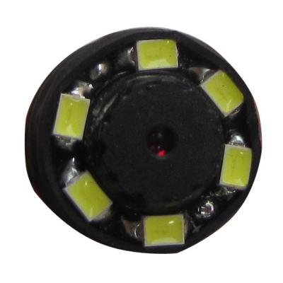 Κίνα 3G έξυπνη CCTV ακουστική κάμερα 0.0Lux 1/3 CMOS 6 LEDs κατασκόπων καμερών μίνι προς πώληση