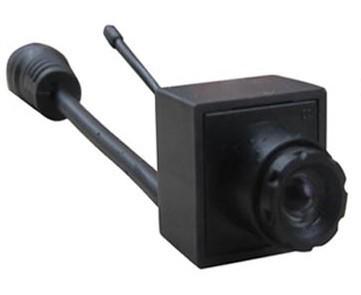 China 10G Mini Wireless Spy Camera 0.5MM F1.2 90deg VOA 16 CHS 5.8G 22.5 x 15.5 x 15.5 MM for sale