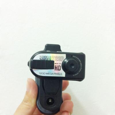 China Câmara web DVR da câmara de vídeo do gravador de vídeo da câmera do espião do ESPIÃO DV Digitas de HD720P mini à venda