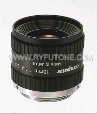 China Computar M0814-MP2 8MM Fixed Focus Digital Camera Lens F1.4-F16C Iris for sale