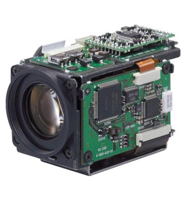 Chine FCB de SONY industriel de module d'appareil-photo du CCD 10x de caméra vidéo de télévision en circuit fermé mini - IX10AP à vendre