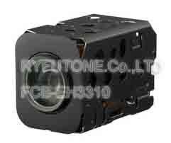 China 20x HD 720p Cmos Module Block Color Wide Angle Camera Module for sale