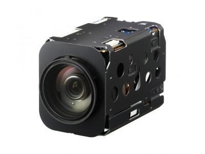 China FCB-EX2700P 670TVL SONY Camera Module 40x Optical  Color Camera Block 570000 pixel for sale