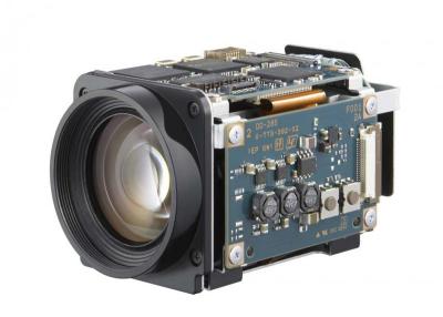 China Color Block Camera SONY FCB-H11 HD Mini Camera Module 10X Zoom for sale