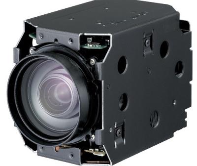 China Kamera-Modul DI-SC120 30x der Bild-Stabilisierungs-HD 720P Hitachi entnebeln Block des lauten Summens Farb zu verkaufen