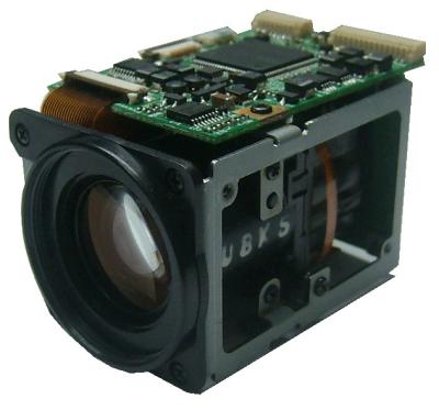 China 10x 520TVL Mini NTSC Camera Module From Mintron MTV-54G15HP for sale