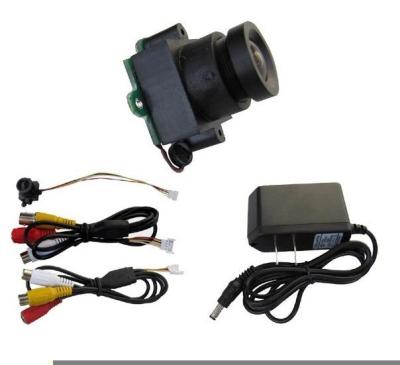 China CMOS Color Camera Module With Audio Night Vision , Hd Camera Module 1080P Hdmi for sale