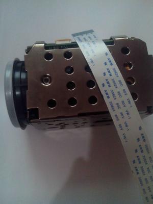 China Samsung Digital  Color Camera Module  20x 2M Pixels , Micro 1080P Camera SCM-6201 for sale