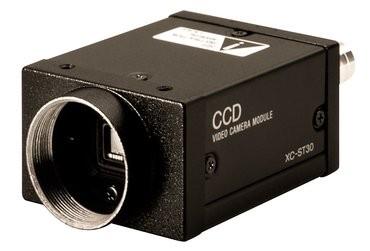 Cina Peso leggero dei sistemi industriali della videocamera di sicurezza di SONY XC-ST30 piccolo, telecamera CCD industriale in vendita