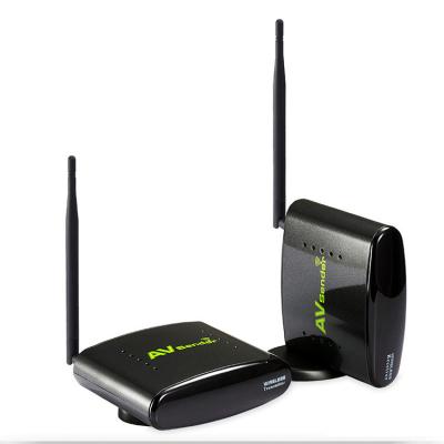 China 2.4GHz Wireless Audio Transmitter Receiver for sale