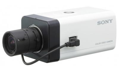 China CCD Colour Analog Security Camera 540 TV Line Sony SSC-G208 PAL Signal System for sale