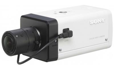 Chine La couleur analogue d'intérieur de CCD de SONY SSC-G813 1/2 de caméra de sécurité avec Exview A EU la technologie à vendre