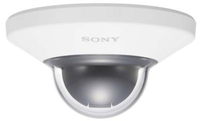 Cina Tipo ricerca progressiva di Megapixels SONY SNC-DH210T 1/2.8 delle videocamere di sicurezza 3 della rete del IP in vendita