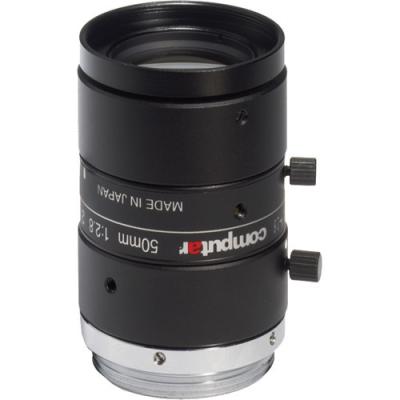 China De ultra Lage Lens van de de Veiligheidscamera van Vervormingskabeltelevisie Computar M5028-MPW2 2/3 „50mm 5MP Te koop