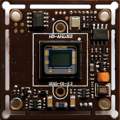 China SONY CMOS Camera Board AHD Color 1080P 2MP 1/2.8 