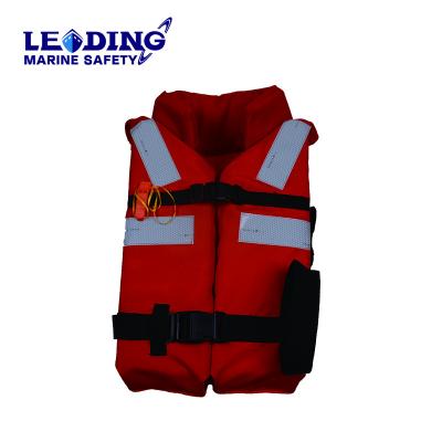 China Wholesale Marine High Quality Marine Adult Fishing Vest Boat Life Vest Rescue Life Jacket for sale