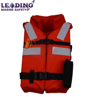 China Boat Life Jacket ISO Active Life Vest Rescue for sale