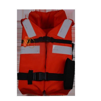 China Boat Inflatable Kids Marine Safety Vest Rescue Inflatable Life Jacket for sale