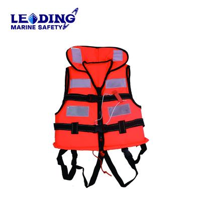 China Kids Life Vest Orange Jacket Pool Life Vest Lightweight Volume Etc. from small for water entertainment for sale