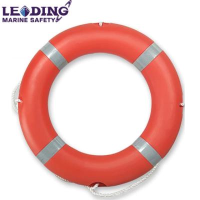 China Ring Buoy Water Deliverance Life Preserver for sale