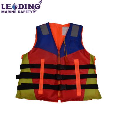 China Marine Lifesaving Marine Safety Adult And Kids Ccc Certification Inflatable Life Jacket for sale