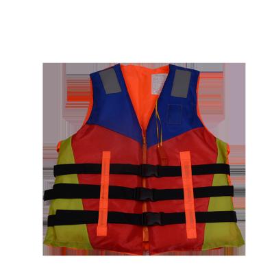 China Lifesaving Adult And Children Swimming Marine Inflatable Life Jacket for sale