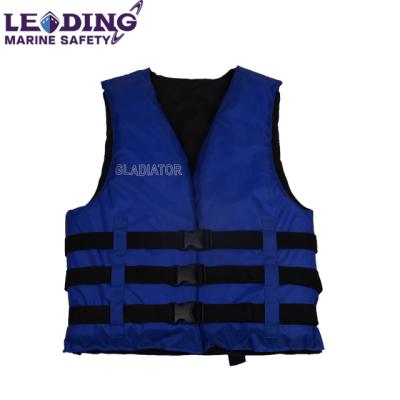 China Water Sports Rescue High Quality Lightweight Rafting Life Jacket for sale