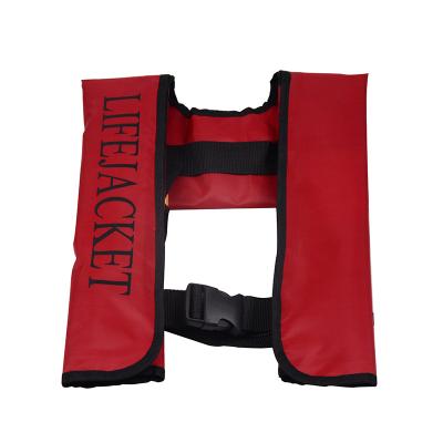 China adult sloas inflatable life jacket swimming price for sale