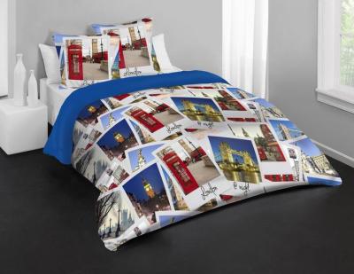 China Modern Chinese Supplier Thick Natural Feather Bed Quilt for sale