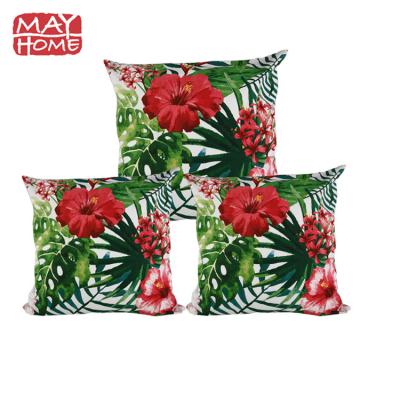 China All Large Embroidery Finished New Product Cushion Polystyrene Cushion Cover for sale