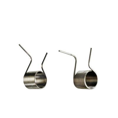 China Tension Customized Guides Extension Spring, Stainless Steel Constant Spring Coil Spring, Torsion Spring With Hook for sale